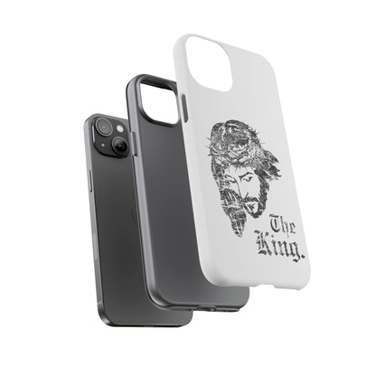 The King — iPhone Case