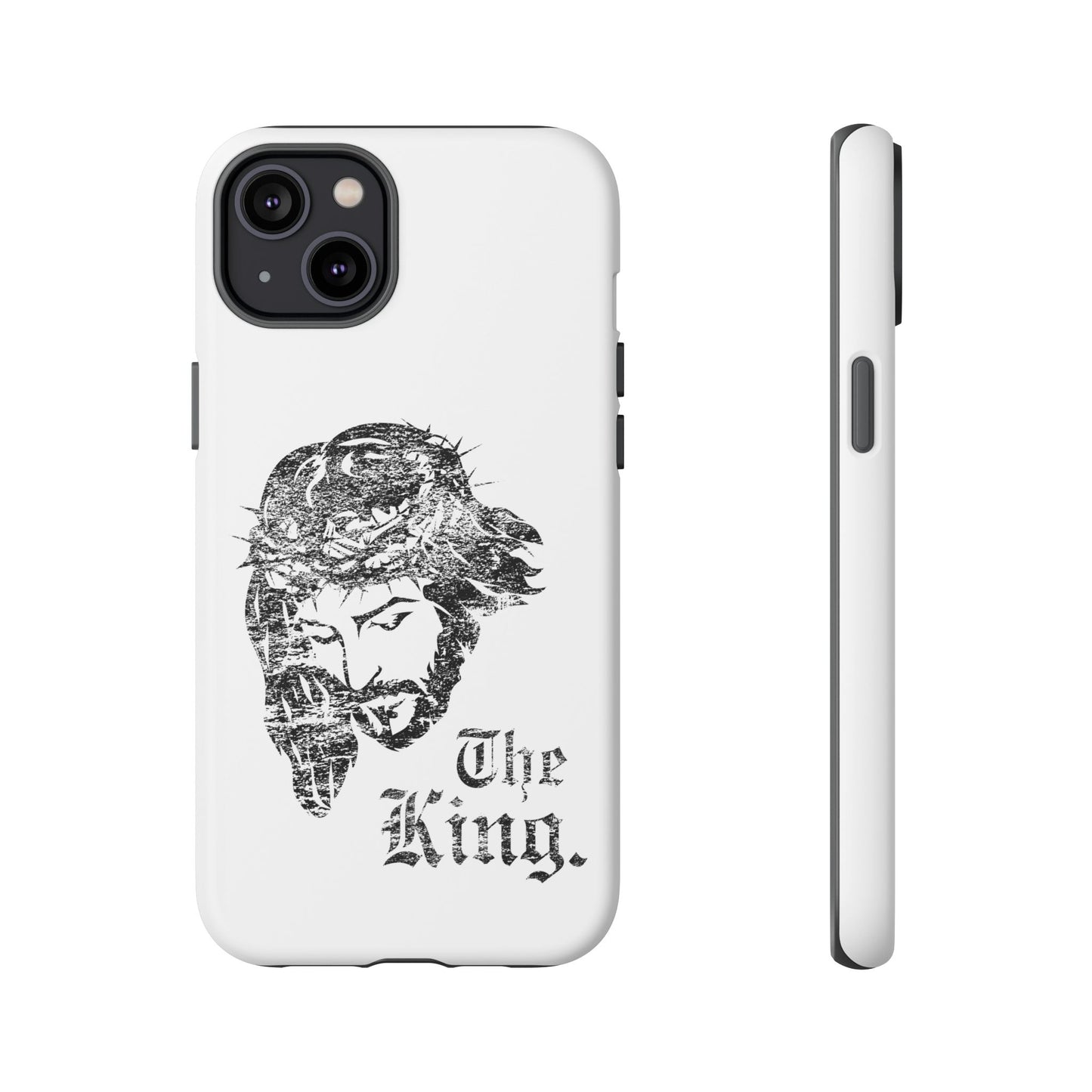 The King — iPhone Case