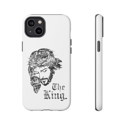 The King — iPhone Case