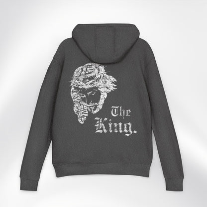 The King — French Terry Hoodie