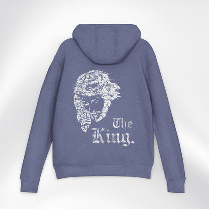 The King — French Terry Hoodie