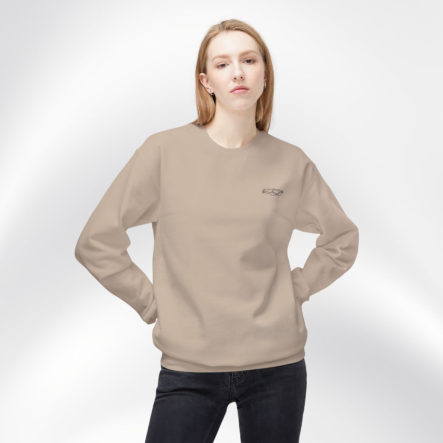 The King — Sweatshirt