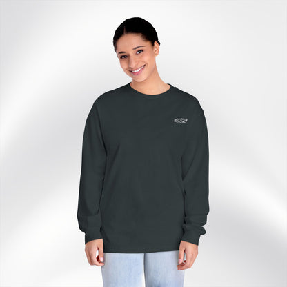 The King —  Long Sleeve Tee