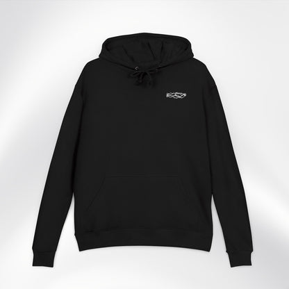 The King — French Terry Hoodie