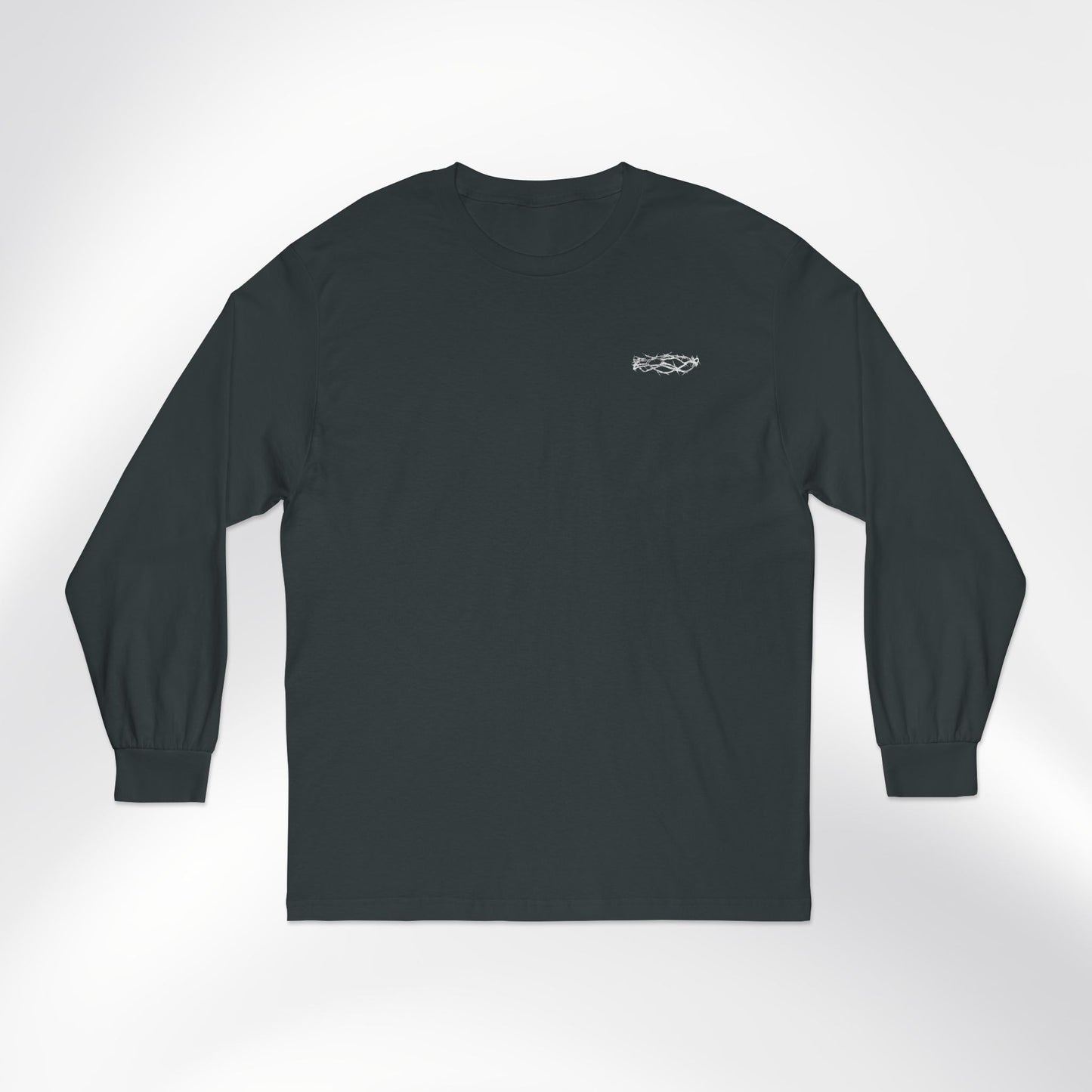 The King —  Long Sleeve Tee