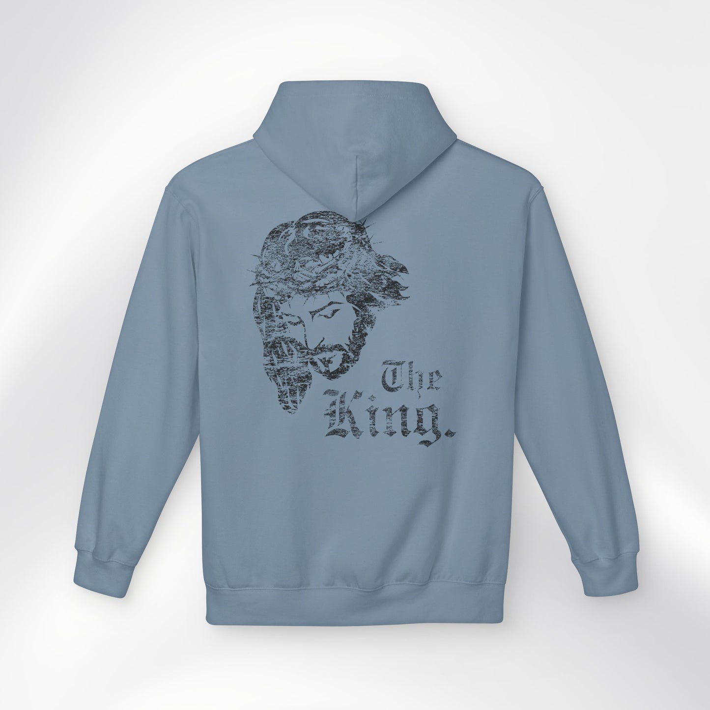The King — Hoodie