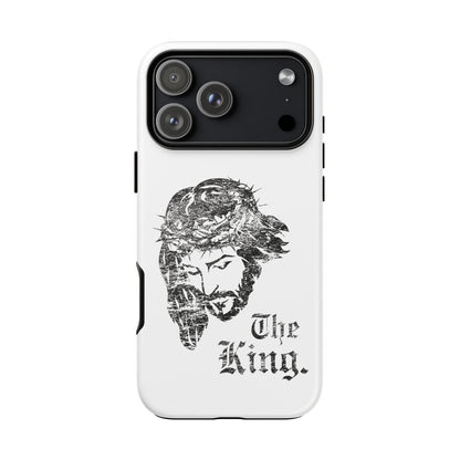 The King — iPhone Case