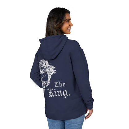 The King — French Terry Hoodie