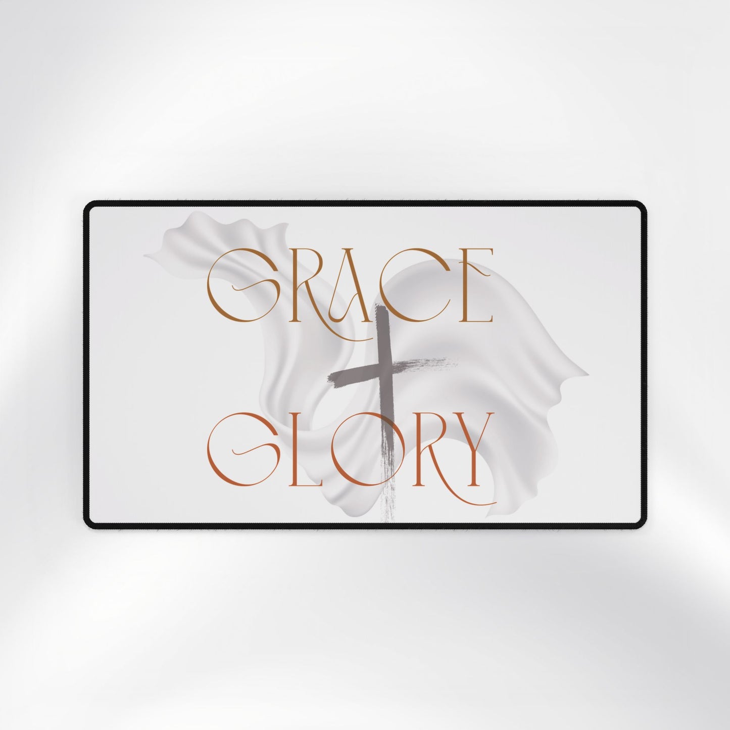 Grace + Glory Desk Mat - Signature Collection