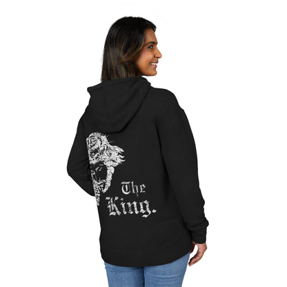 The King — French Terry Hoodie