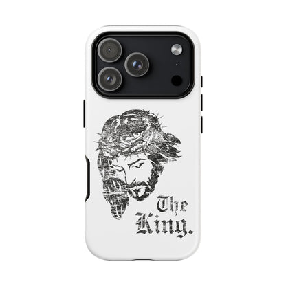 The King — iPhone Case