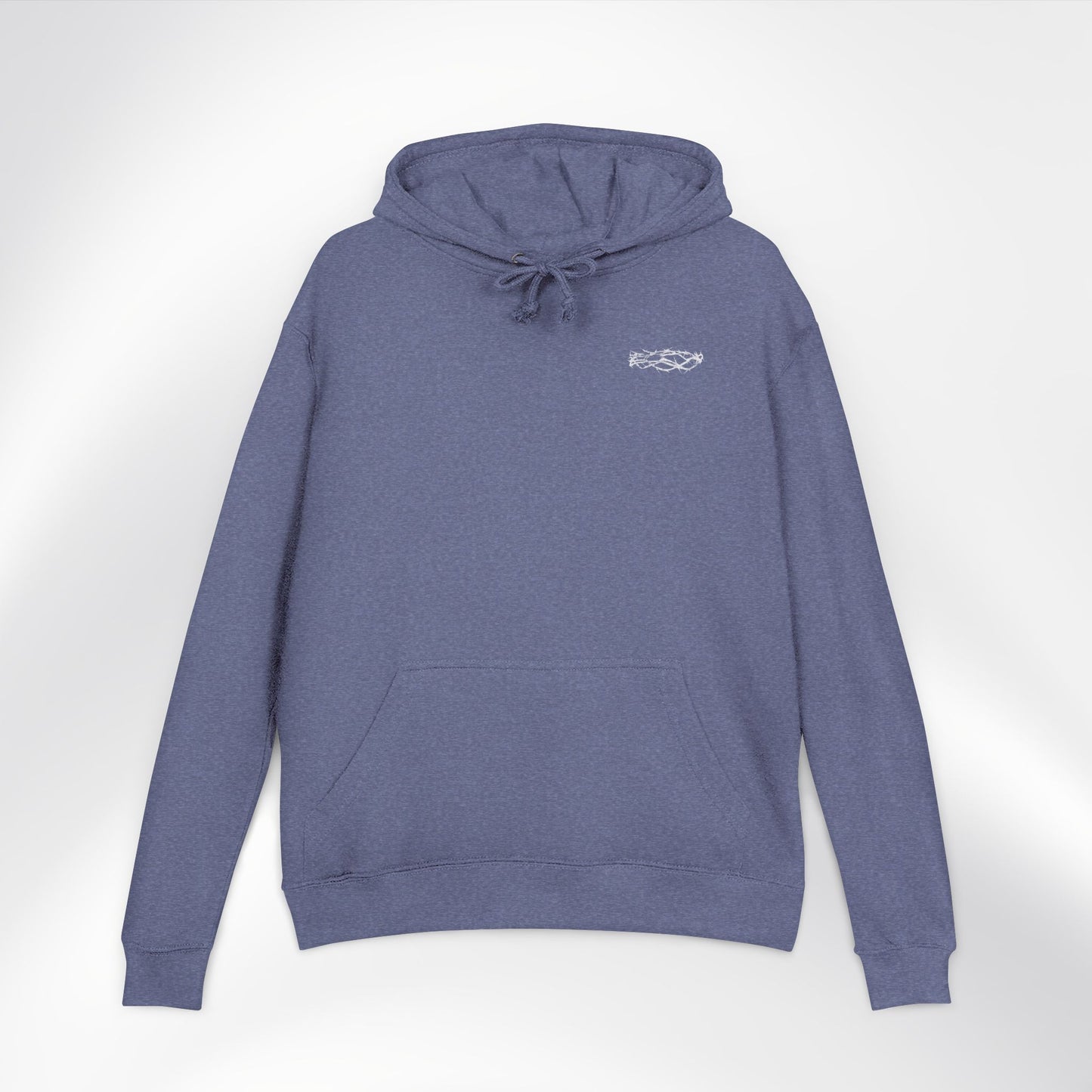 The King — French Terry Hoodie