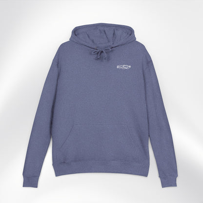 The King — French Terry Hoodie