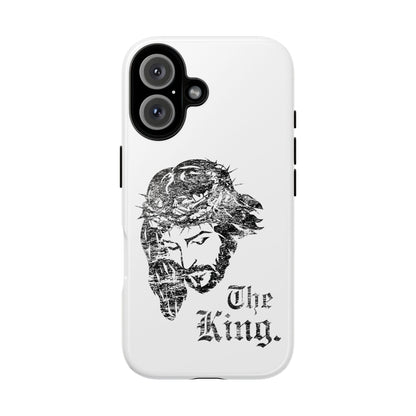 The King — iPhone Case