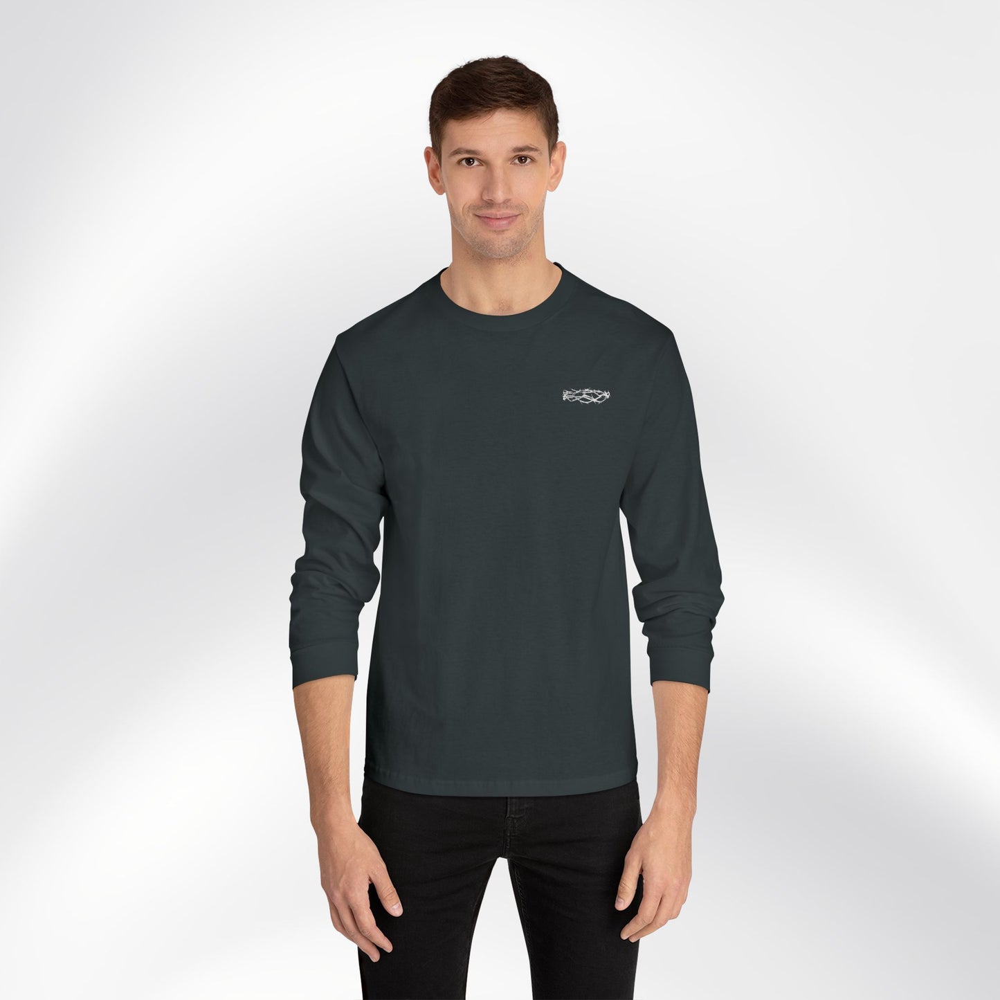 The King —  Long Sleeve Tee