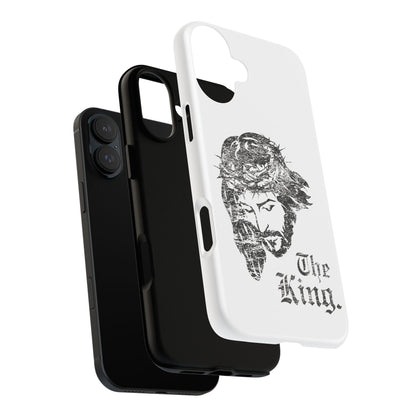 The King — iPhone Case