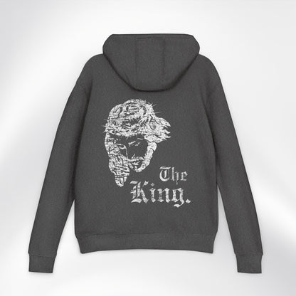 The King — French Terry Hoodie