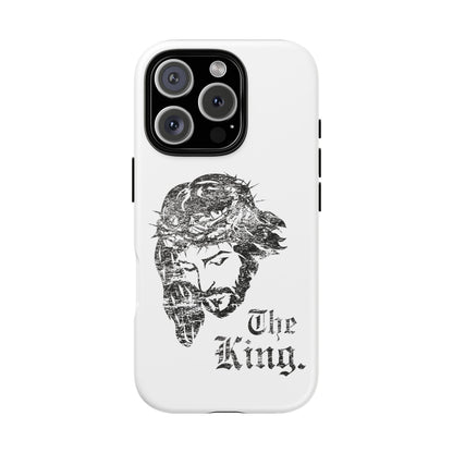 The King — iPhone Case