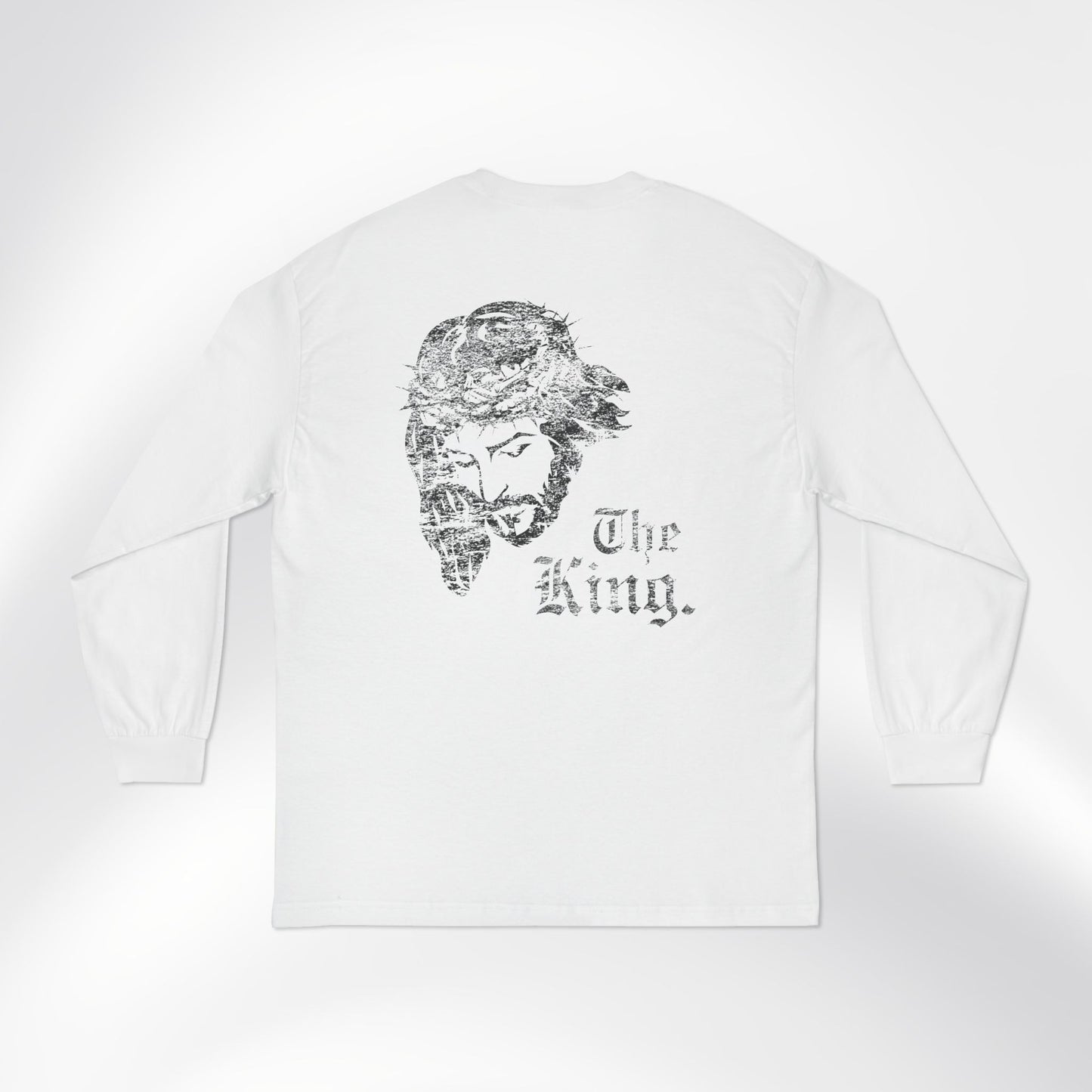 The King —  Long Sleeve Tee