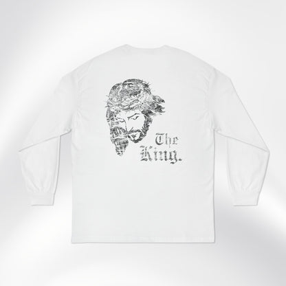 The King —  Long Sleeve Tee