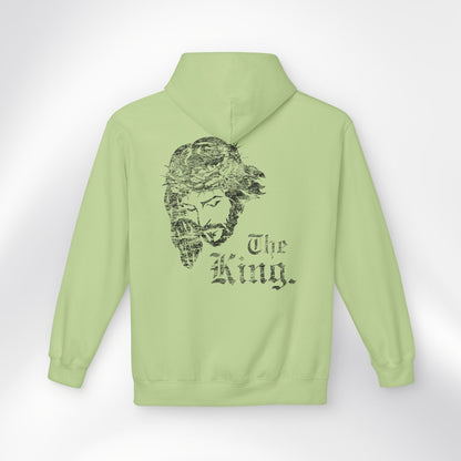 The King — Hoodie