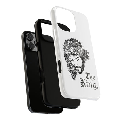 The King — iPhone Case