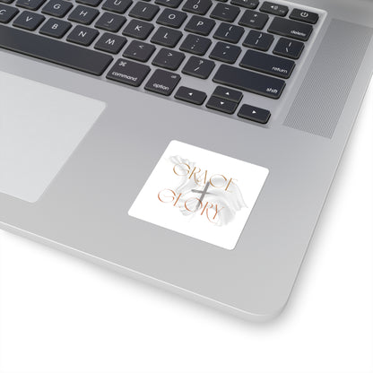 Grace + Glory Stickers - Signature Collection
