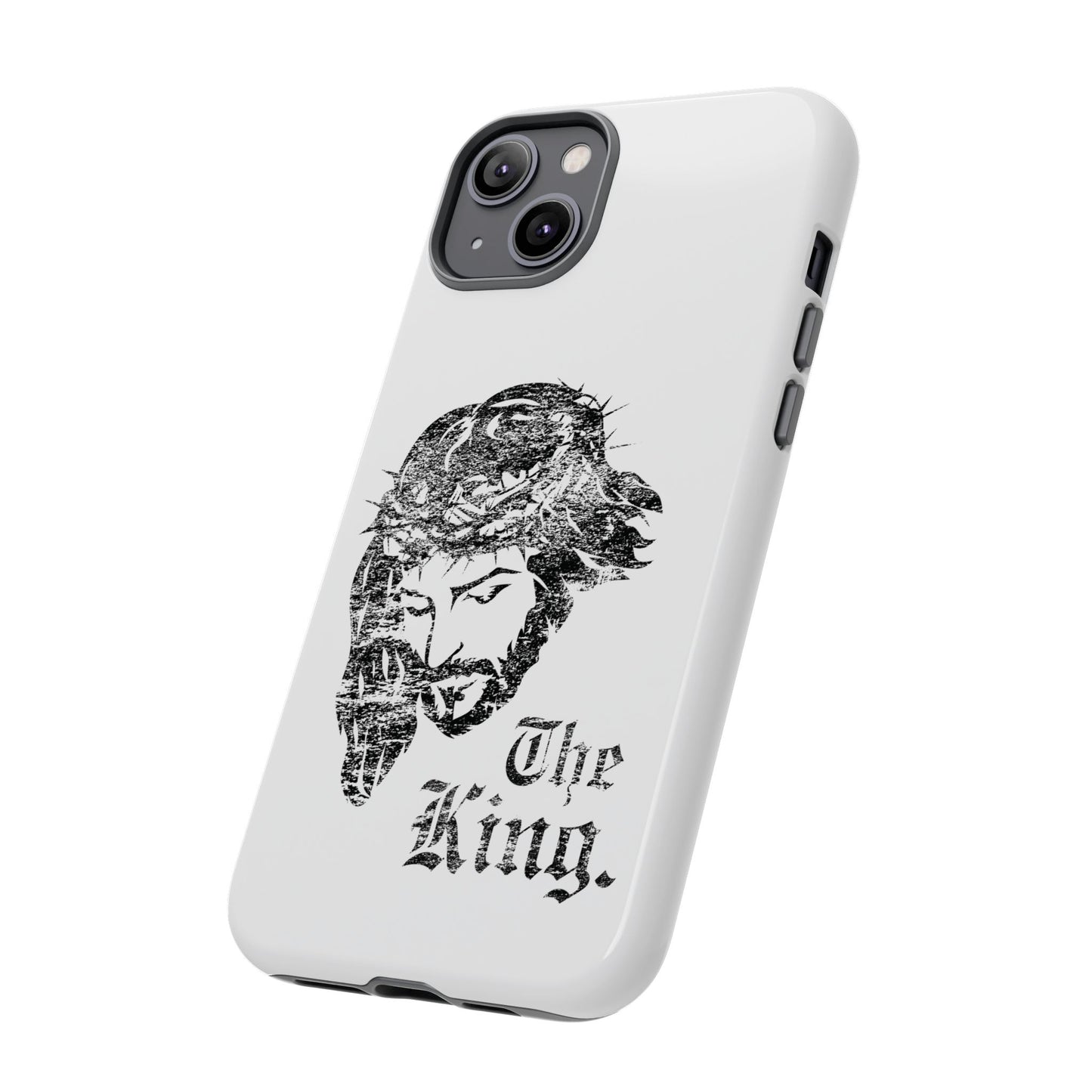 The King — iPhone Case