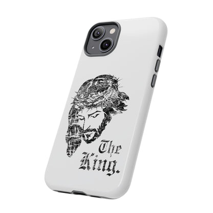 The King — iPhone Case