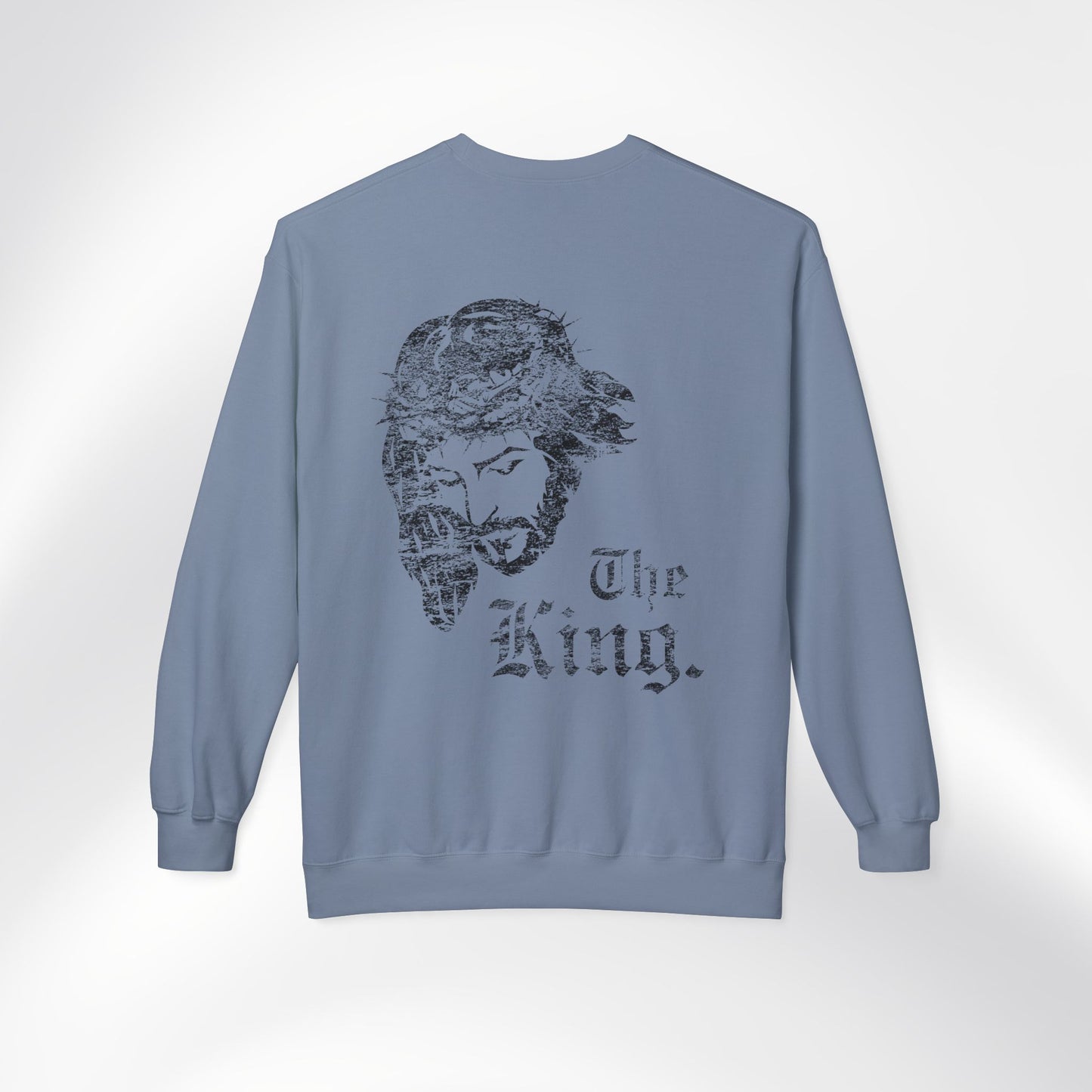 The King — Sweatshirt