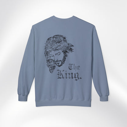 The King — Sweatshirt