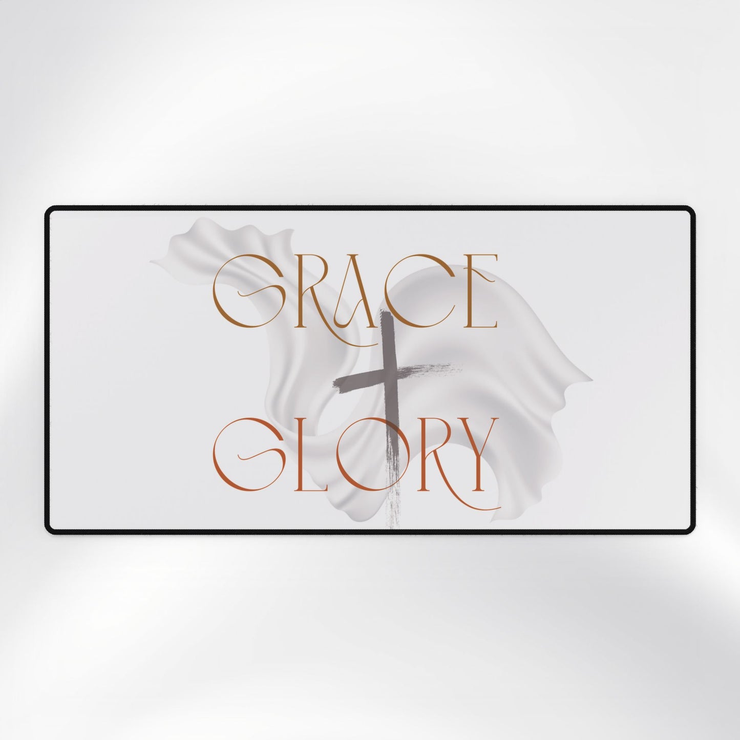 Grace + Glory Desk Mat - Signature Collection