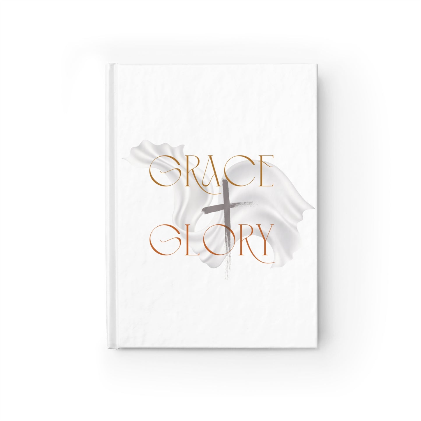 Grace + Glory Hardcover Journal - Signature Collection