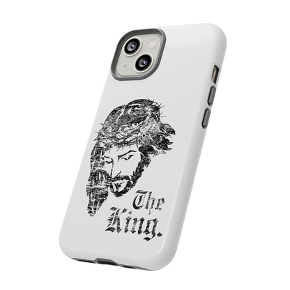 The King — iPhone Case