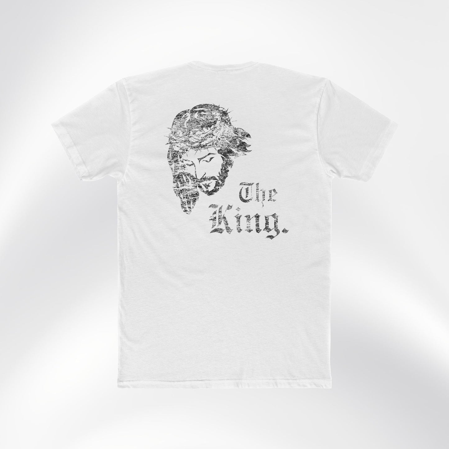 The King  — Unisex Tee
