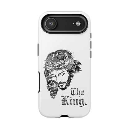 The King — iPhone Case