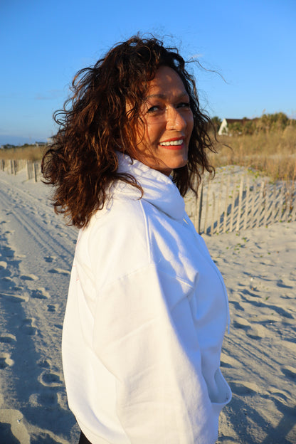 Grace + Glory Unisex Midweight Softstyle Fleece Hoodie - Signature Collection