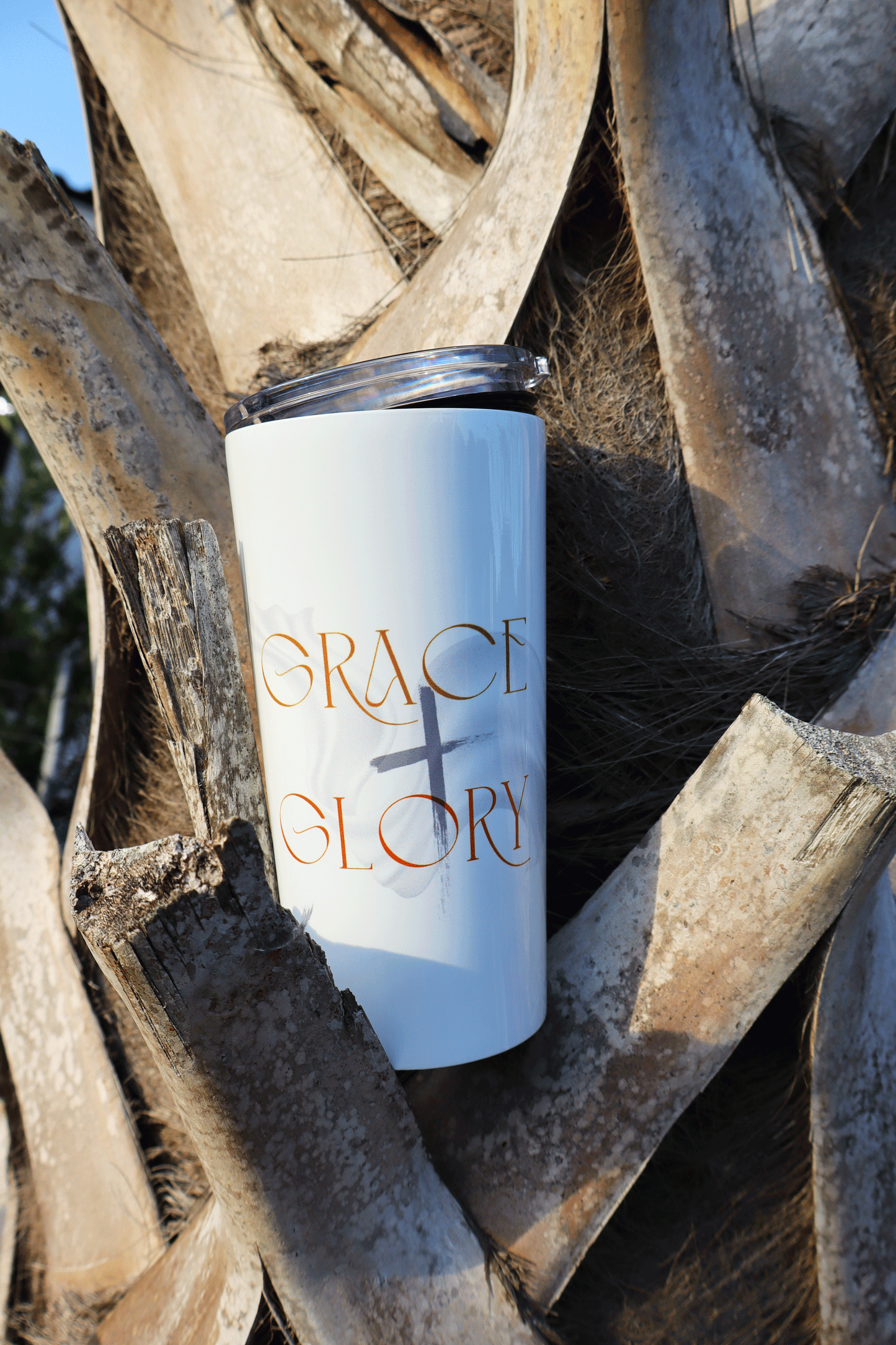 Grace + Glory 20oz Tumbler - Signature Collection