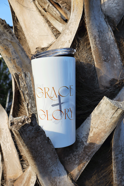 Grace + Glory 20oz Tumbler - Signature Collection