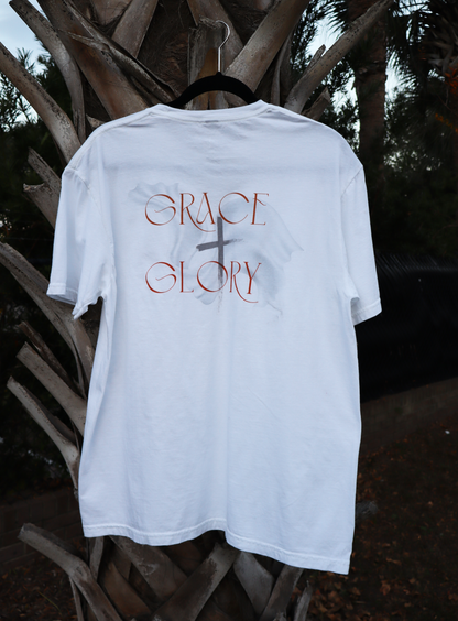 Grace + Glory Unisex T-Shirt - Signature Collection