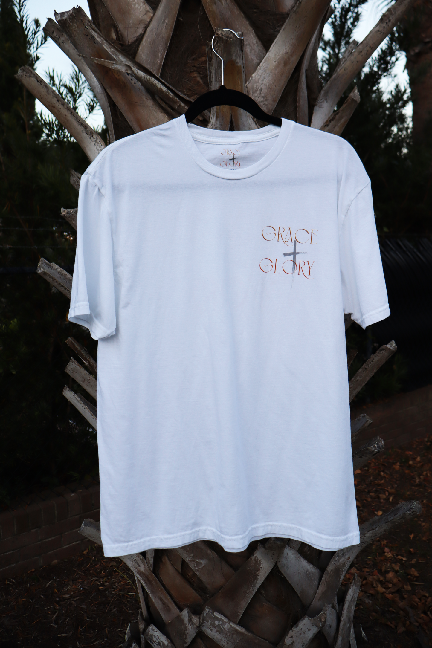 Grace + Glory Unisex T-Shirt - Signature Collection